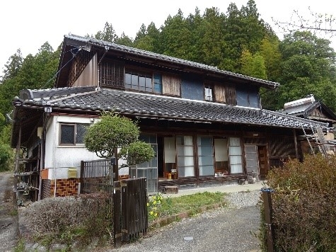 Maison à Mie