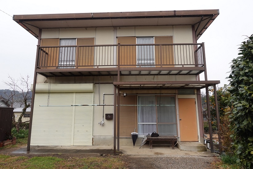 Maison à Mie