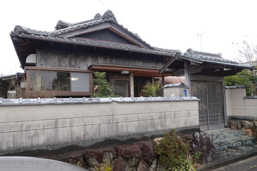Maison à Mie