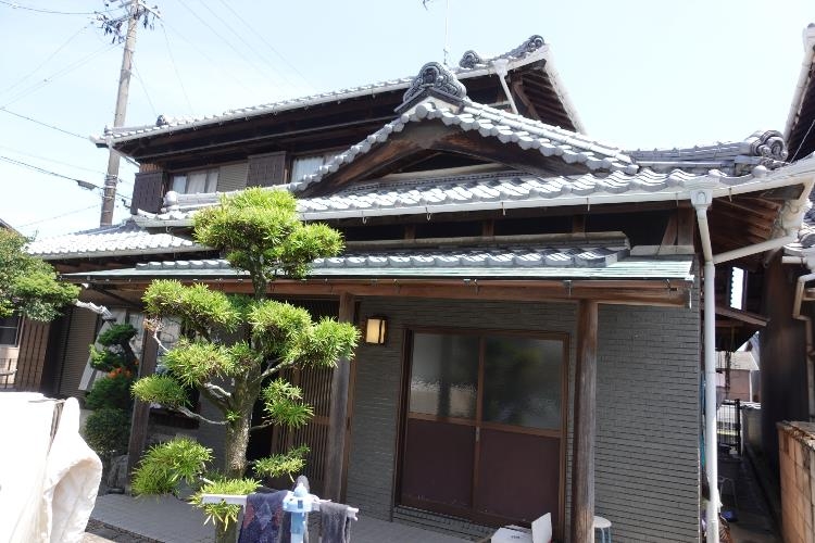 Maison à Mie