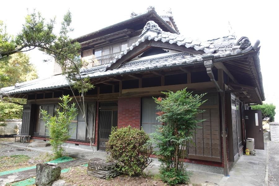 Maison à Mie