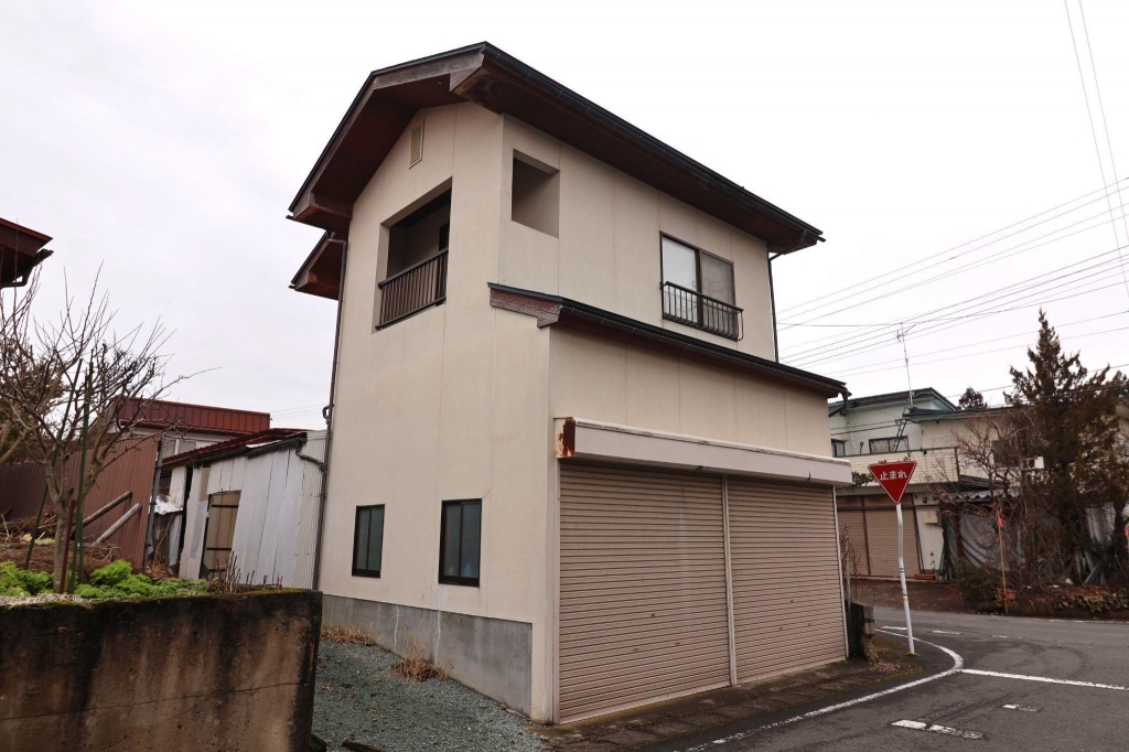 Maison à Yamagata