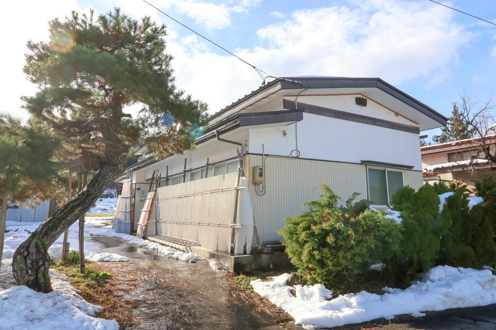 Maison à Yamagata