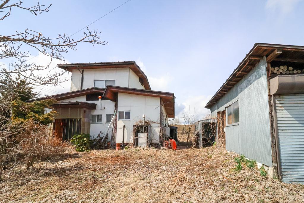 Maison à Yamagata