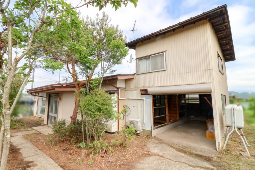 Maison à Yamagata
