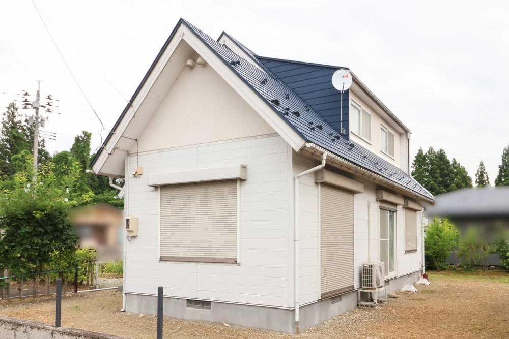 Maison à Yamagata