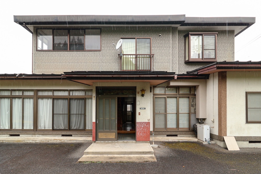 Maison à Yamagata