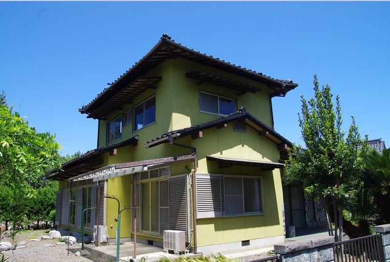 Maison à Fukuoka