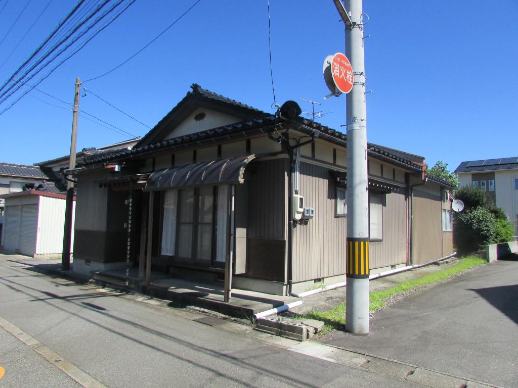 Maison à Toyama
