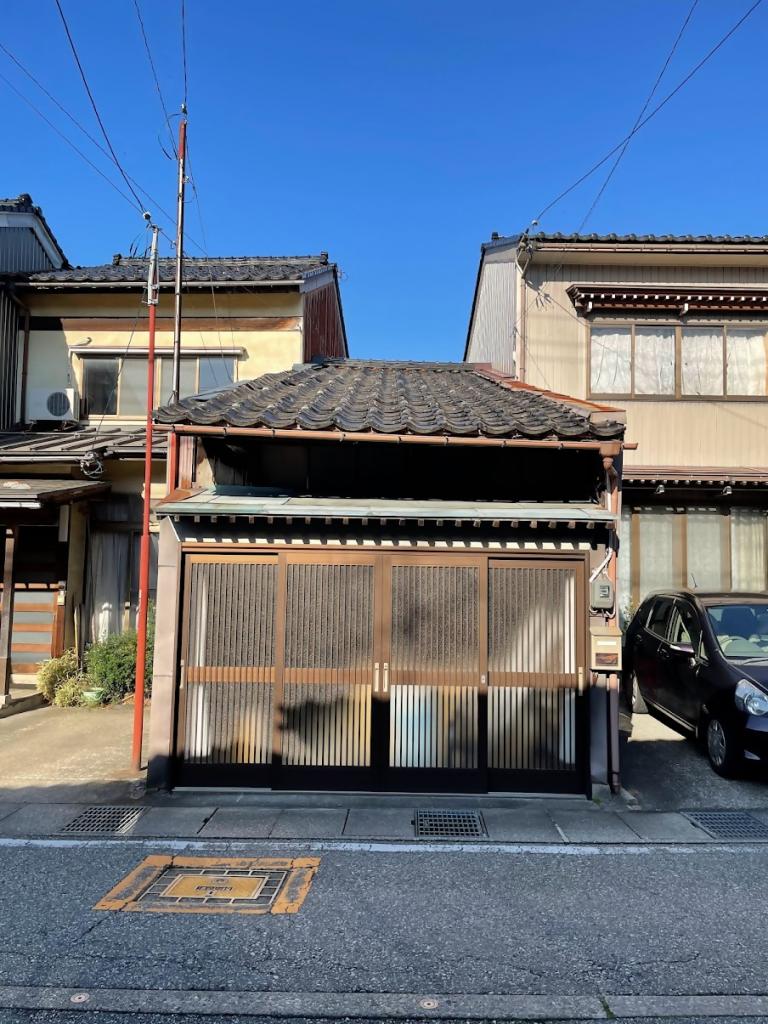Maison à Toyama
