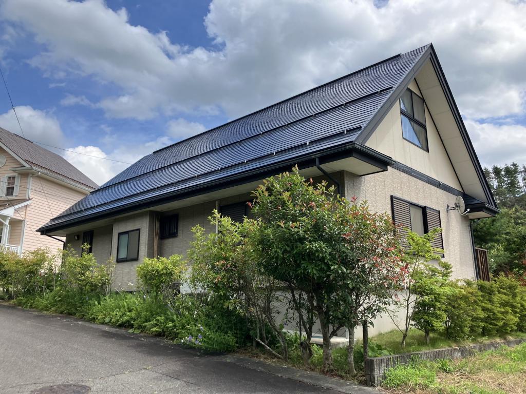 Maison à Fukushima