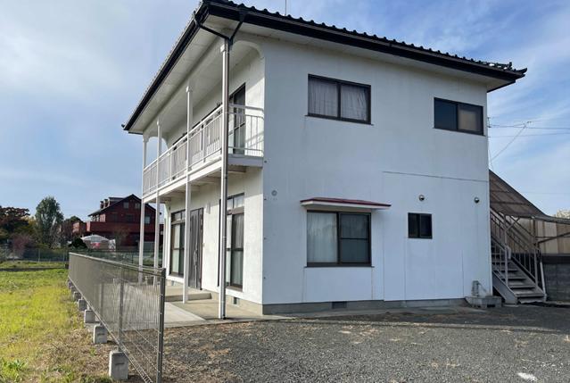 Maison à Fukushima
