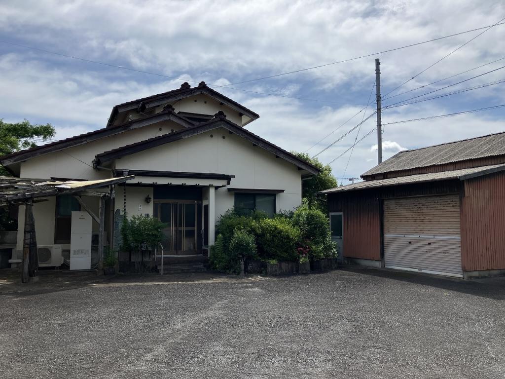 Maison à Saga