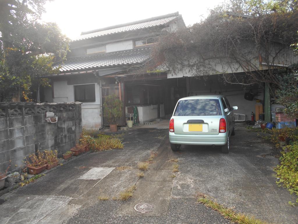 Maison à Saga