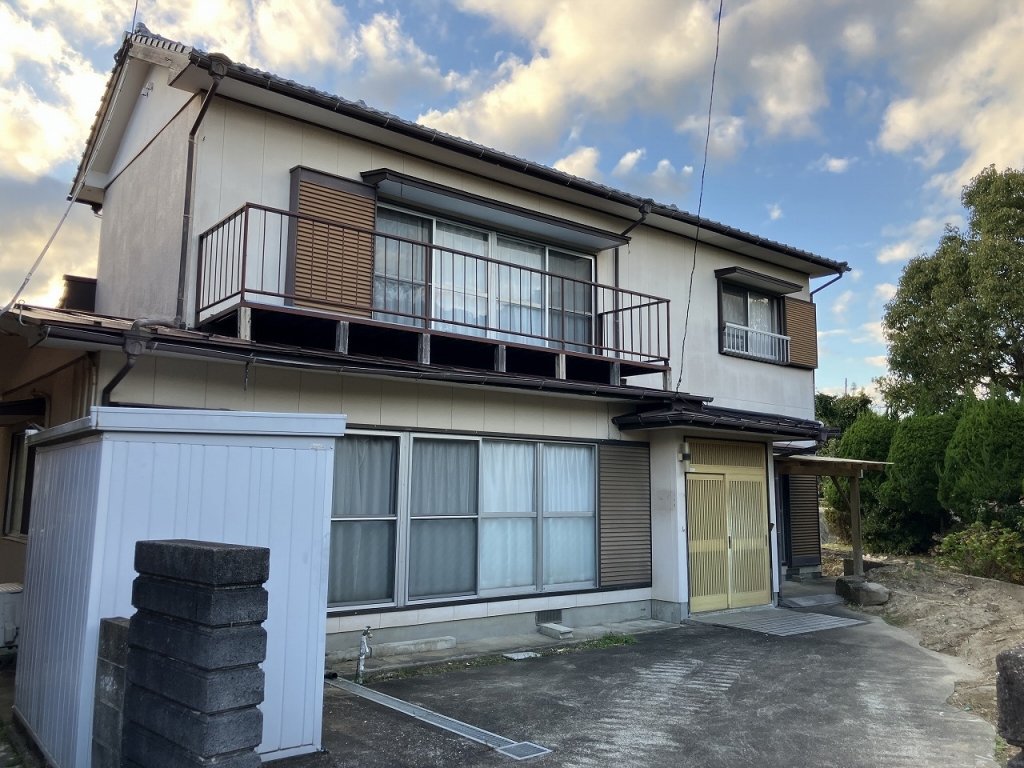 Maison à Saga
