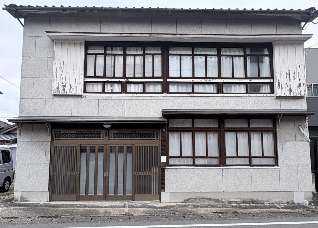 Maison à Saga
