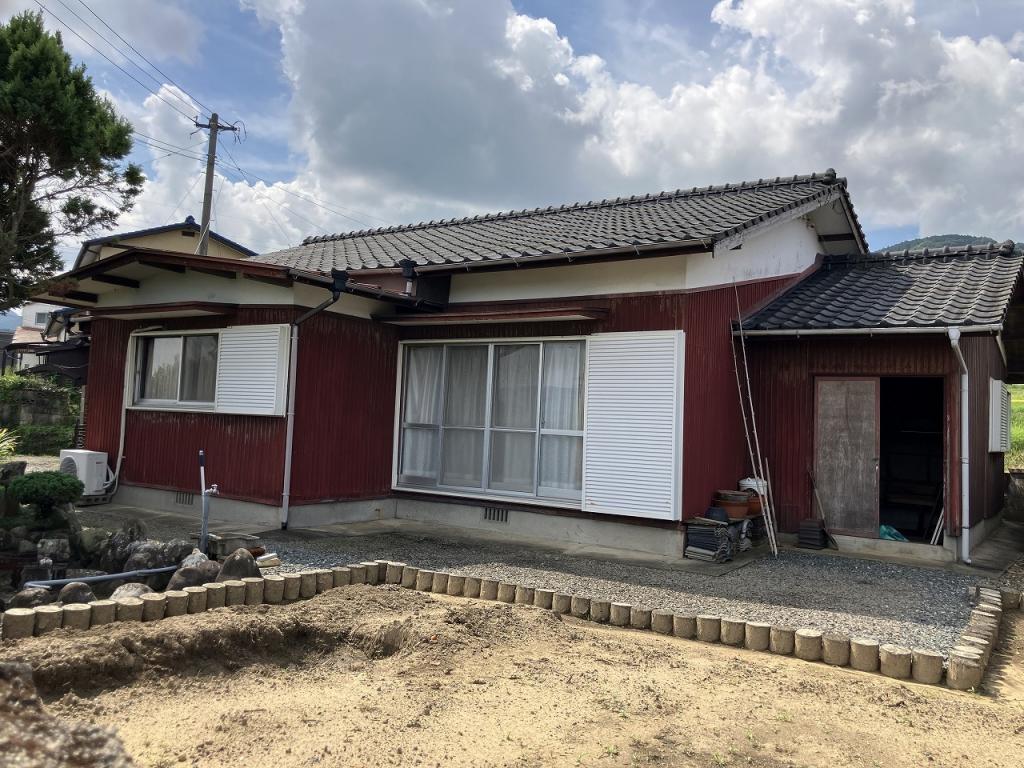 Maison à Saga