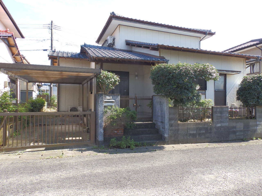 Maison à Saga