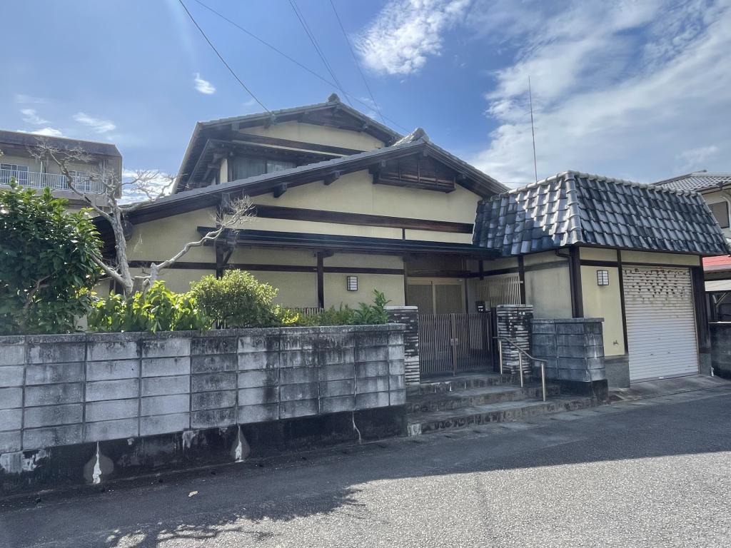 Maison à Saga