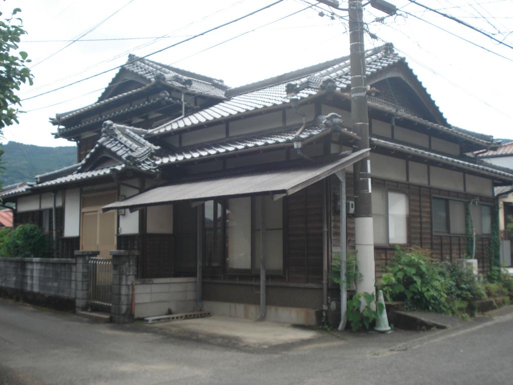 Maison à Saga