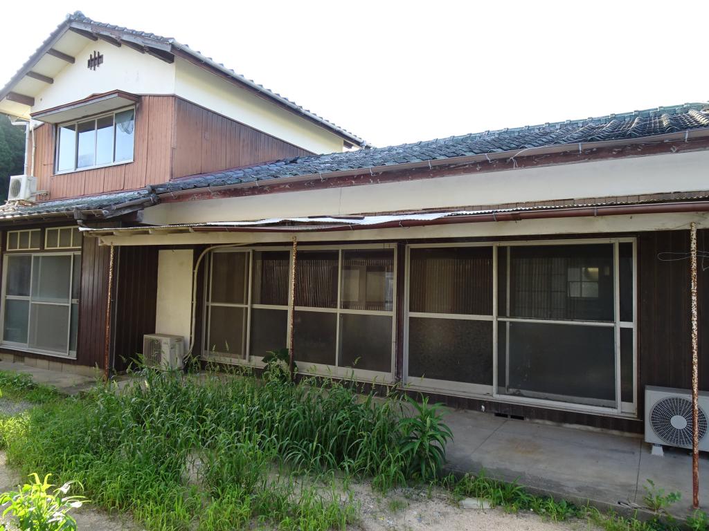 Maison à Saga