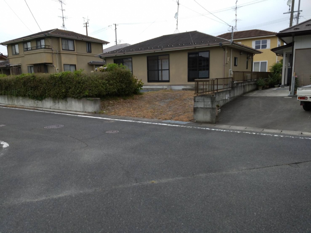 Maison à Fukushima