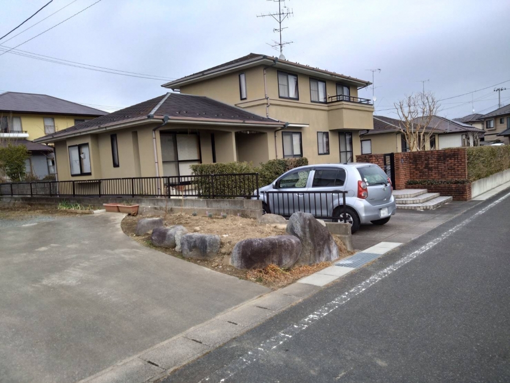 Maison à Fukushima