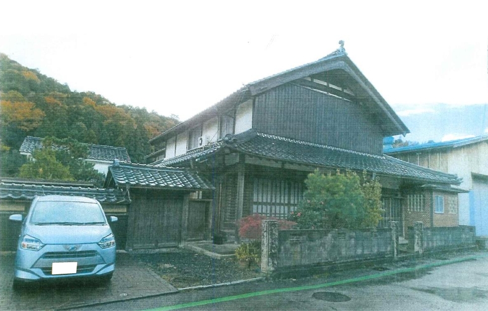 House in Fukui