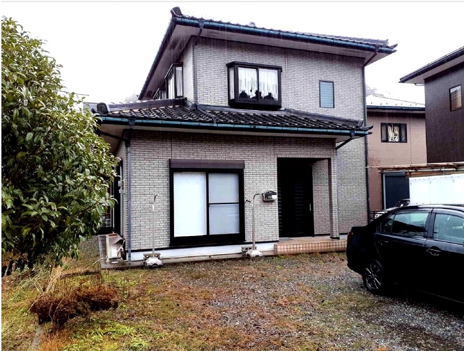 House in Fukui