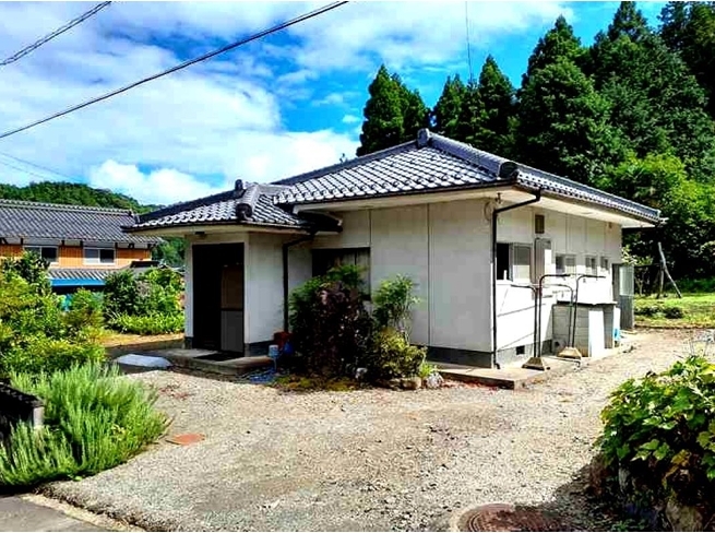 House in Fukui