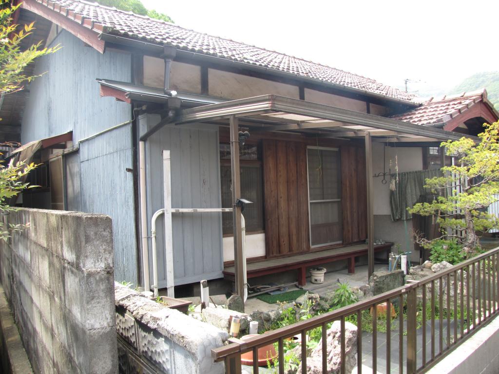 Maison à Tokushima