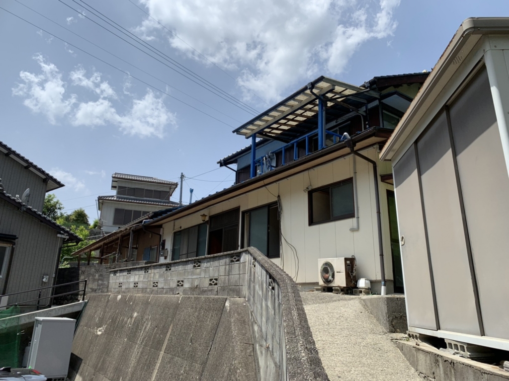Maison à Tokushima