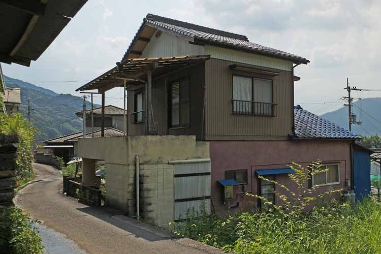 Maison à Tokushima