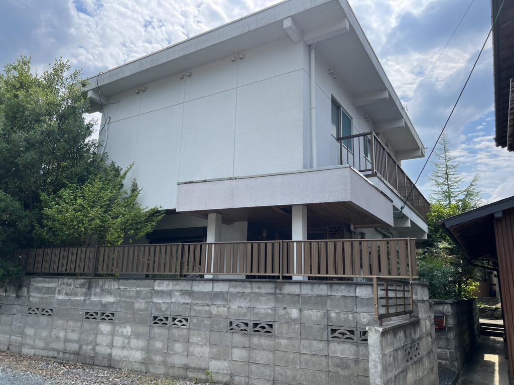Maison à Tokushima