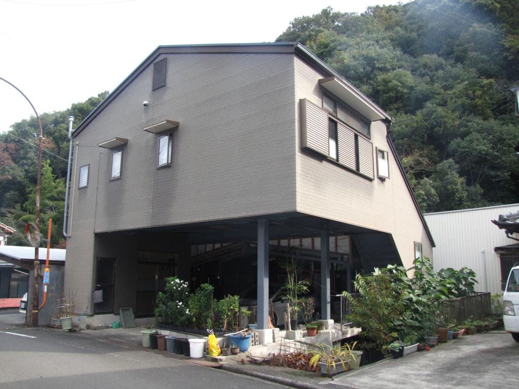 Maison à Tokushima