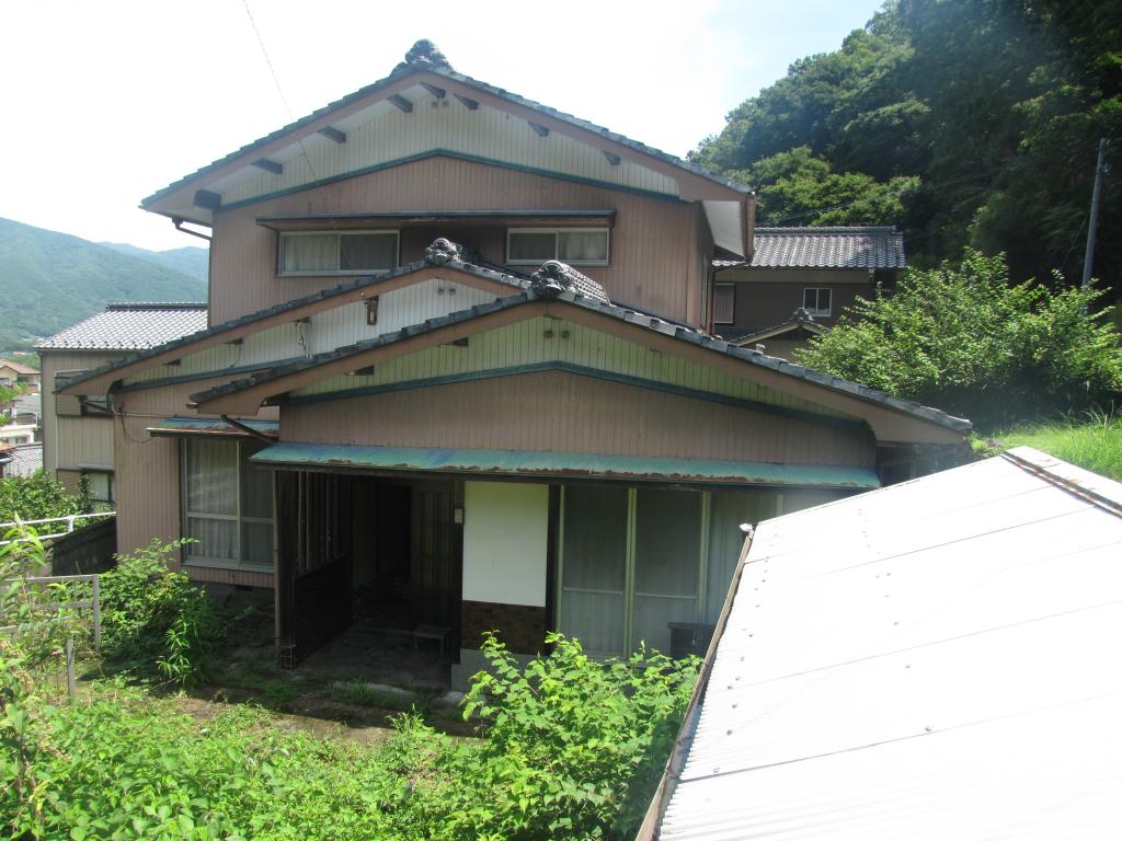 Maison à Tokushima