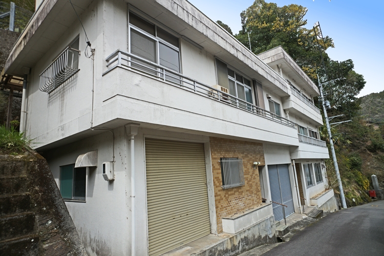 Maison à Tokushima