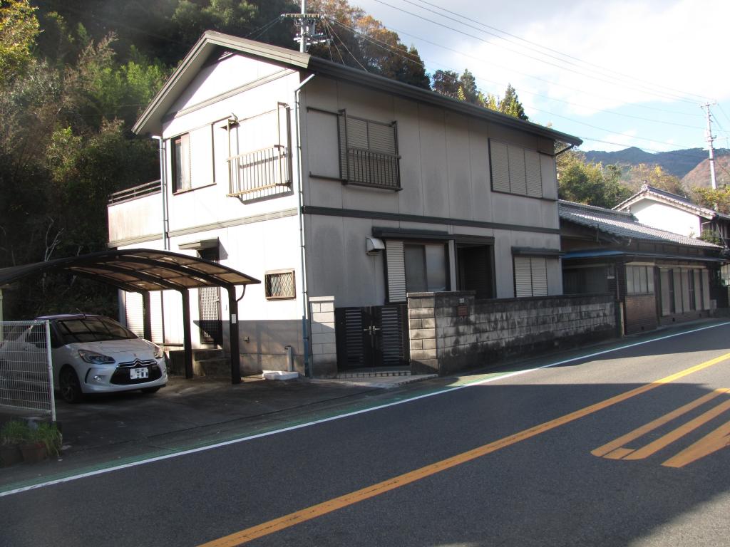 Maison à Tokushima