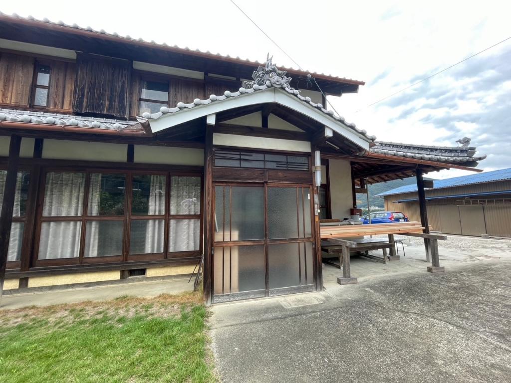 Maison à Tokushima