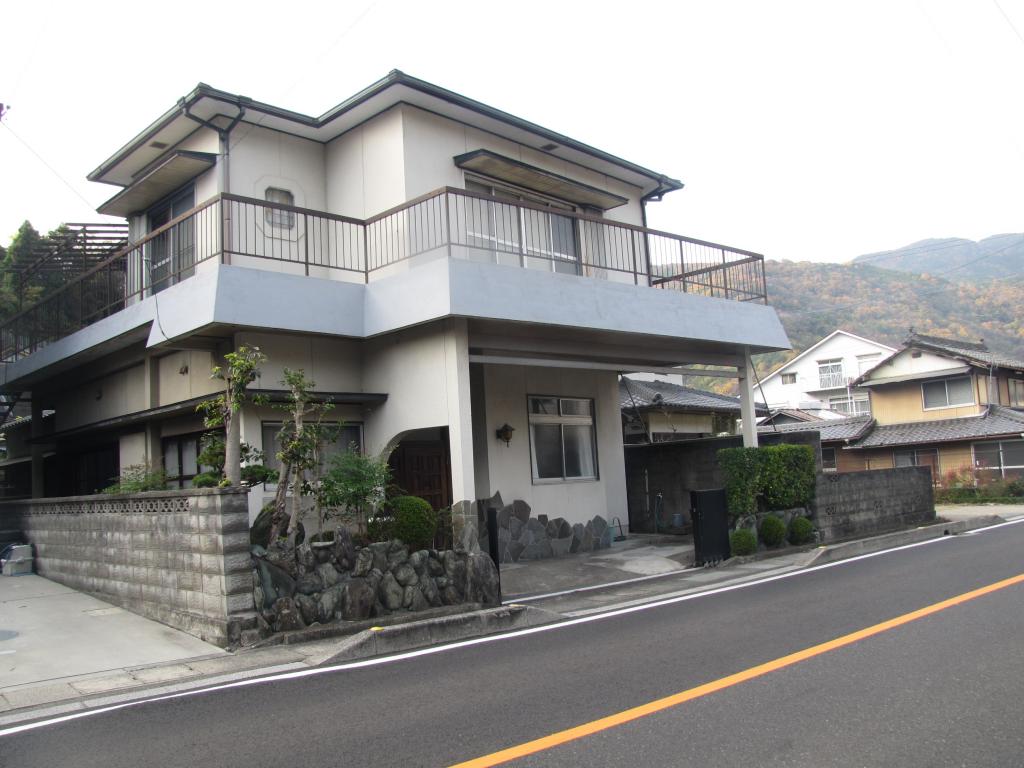 Maison à Tokushima