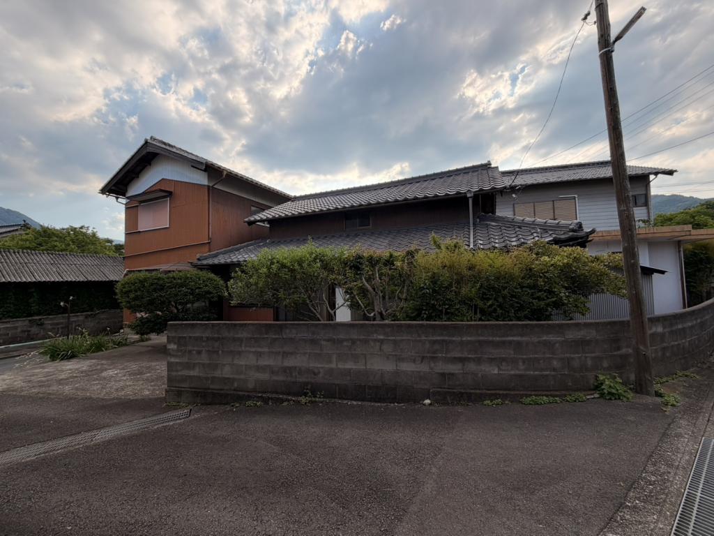 Maison à Tokushima