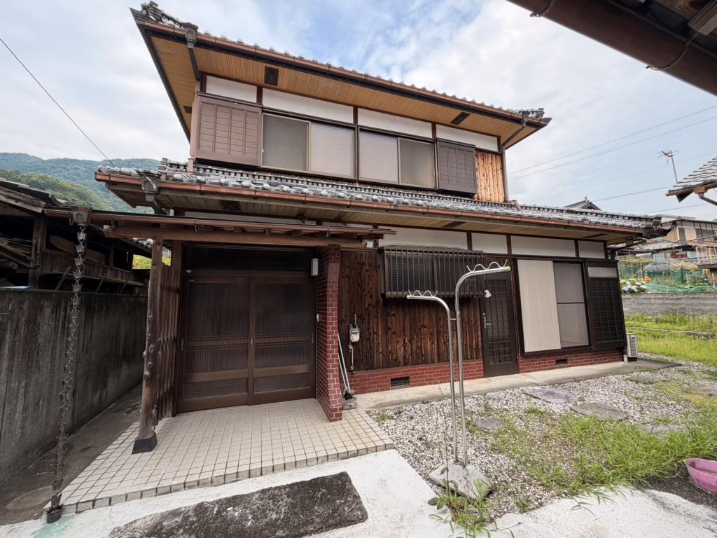 Maison à Tokushima