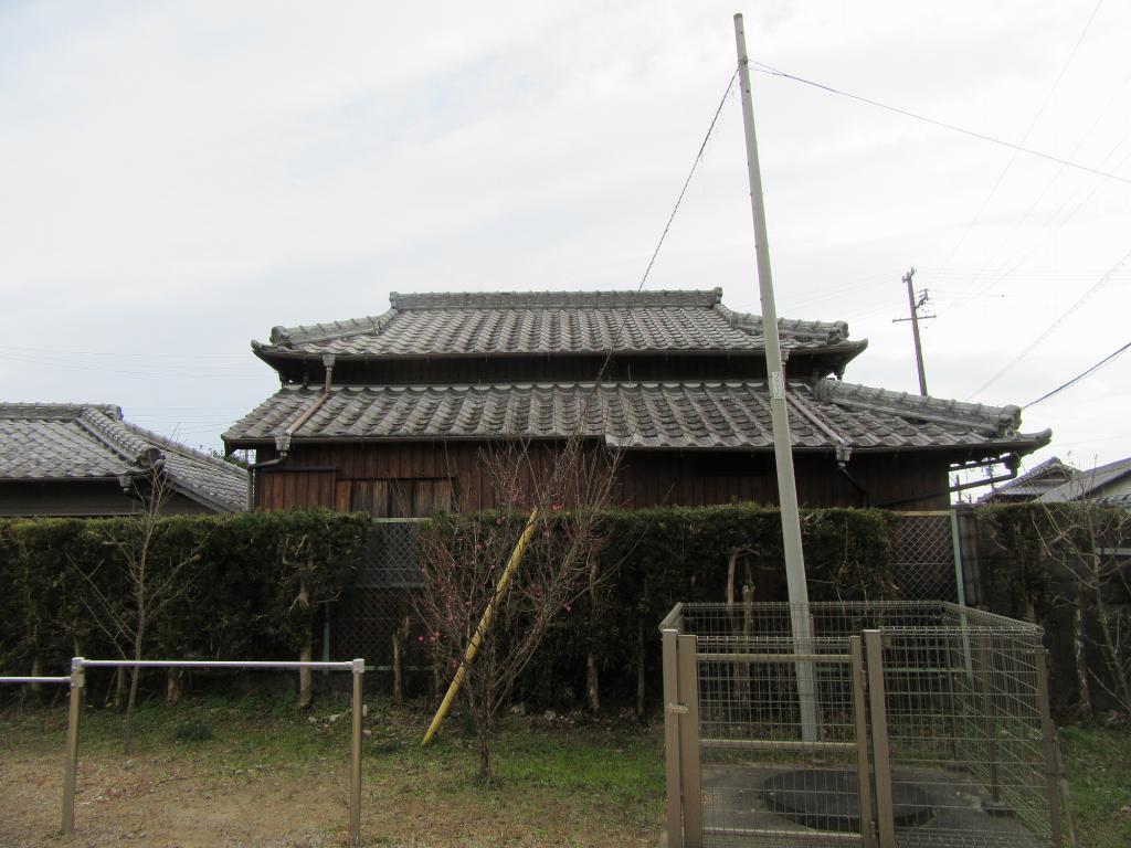 Maison à Mie
