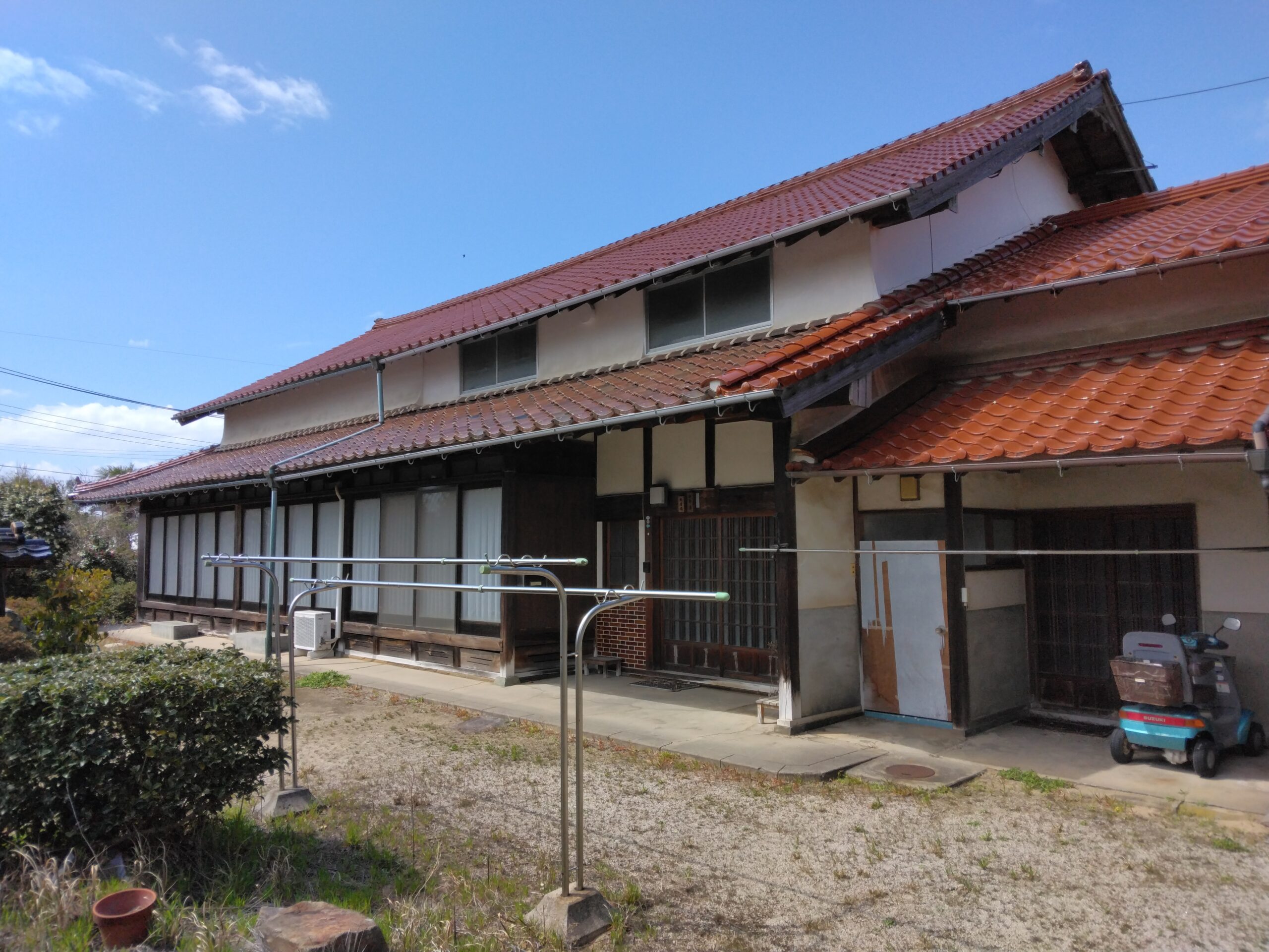Kominka in Shimane