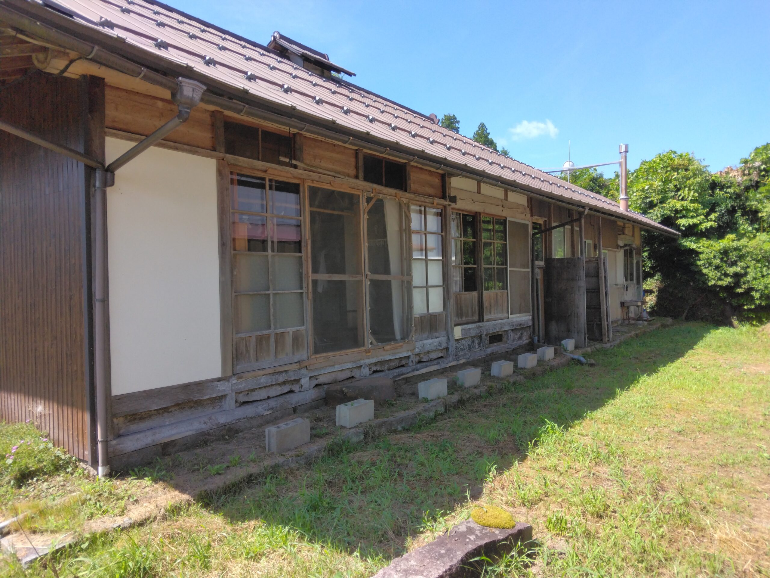 Kominka in Shimane