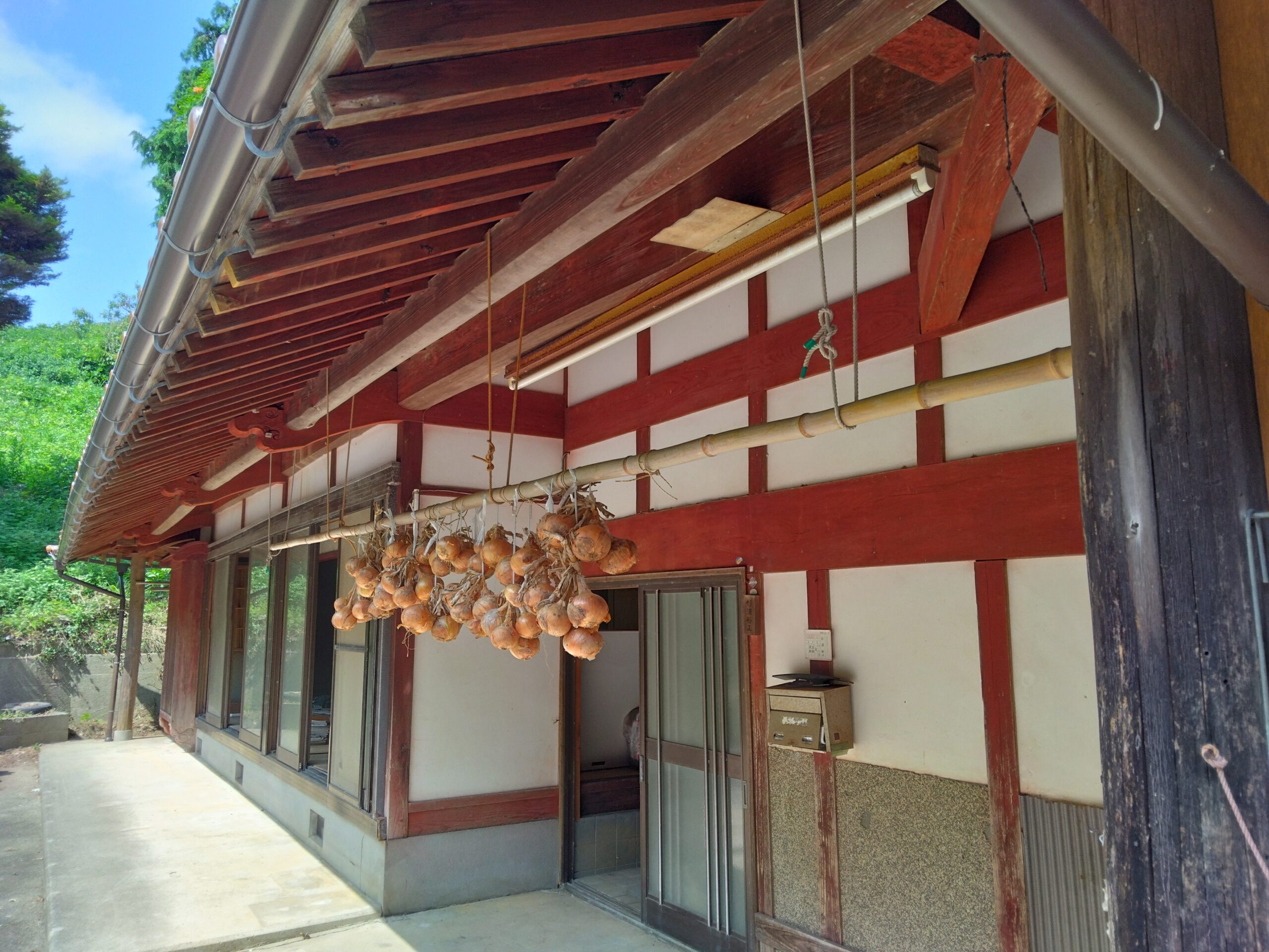 Kominka in Shimane