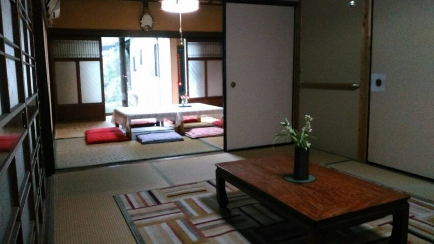Kominka — Kita, Okayama