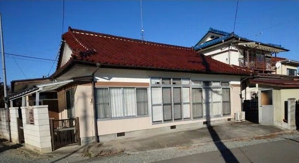 Maison à Fukushima