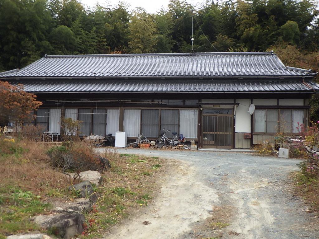 Maison à Fukushima