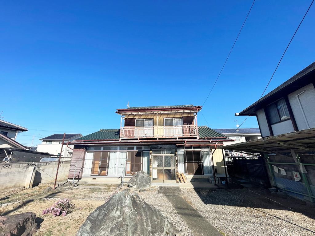 Maison à Tochigi